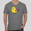 CVC V-Neck T-shirt Thumbnail