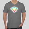 CVC V-Neck T-shirt Thumbnail