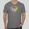 CVC V-Neck T-shirt Thumbnail