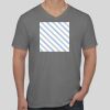 CVC V-Neck T-shirt Thumbnail