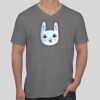 CVC V-Neck T-shirt Thumbnail