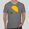 CVC V-Neck T-shirt Thumbnail
