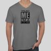 CVC V-Neck T-shirt Thumbnail
