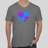 CVC V-Neck T-shirt Thumbnail