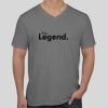 CVC V-Neck T-shirt Thumbnail