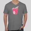 CVC V-Neck T-shirt Thumbnail