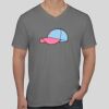CVC V-Neck T-shirt Thumbnail