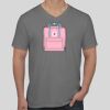 CVC V-Neck T-shirt Thumbnail
