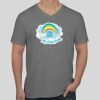 CVC V-Neck T-shirt Thumbnail