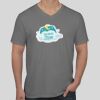 CVC V-Neck T-shirt Thumbnail
