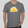 CVC V-Neck T-shirt Thumbnail