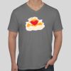 CVC V-Neck T-shirt Thumbnail
