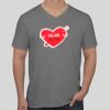 CVC V-Neck T-shirt Thumbnail