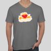 CVC V-Neck T-shirt Thumbnail