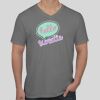 CVC V-Neck T-shirt Thumbnail