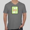 CVC V-Neck T-shirt Thumbnail