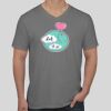 CVC V-Neck T-shirt Thumbnail