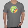 CVC V-Neck T-shirt Thumbnail