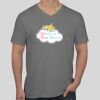 CVC V-Neck T-shirt Thumbnail