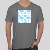 CVC V-Neck T-shirt Thumbnail