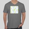 CVC V-Neck T-shirt Thumbnail