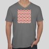 CVC V-Neck T-shirt CVC V-Neck T-shirt Thumbnail