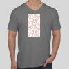 CVC V-Neck T-shirt CVC V-Neck T-shirt Thumbnail
