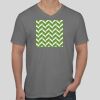 CVC V-Neck T-shirt CVC V-Neck T-shirt Thumbnail