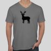 CVC V-Neck T-shirt Thumbnail