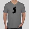 CVC V-Neck T-shirt CVC V-Neck T-shirt Thumbnail
