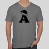 CVC V-Neck T-shirt CVC V-Neck T-shirt Thumbnail