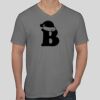 CVC V-Neck T-shirt Thumbnail