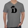 CVC V-Neck T-shirt Thumbnail