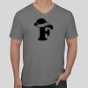 CVC V-Neck T-shirt CVC V-Neck T-shirt Thumbnail