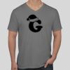 CVC V-Neck T-shirt CVC V-Neck T-shirt Thumbnail