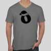 CVC V-Neck T-shirt Thumbnail