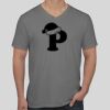 CVC V-Neck T-shirt CVC V-Neck T-shirt Thumbnail