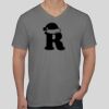 CVC V-Neck T-shirt CVC V-Neck T-shirt Thumbnail