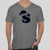CVC V-Neck T-shirt Thumbnail