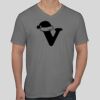CVC V-Neck T-shirt Thumbnail