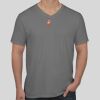 CVC V-Neck T-shirt CVC V-Neck T-shirt Thumbnail