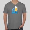 CVC V-Neck T-shirt Thumbnail