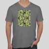 CVC V-Neck T-shirt Thumbnail