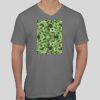 CVC V-Neck T-shirt Thumbnail