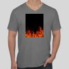 CVC V-Neck T-shirt Thumbnail