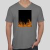 CVC V-Neck T-shirt Thumbnail