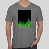 CVC V-Neck T-shirt Thumbnail