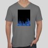 CVC V-Neck T-shirt Thumbnail