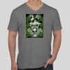 CVC V-Neck T-shirt Thumbnail