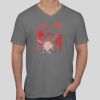 CVC V-Neck T-shirt Thumbnail